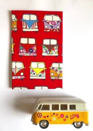KOMBI VAN HANKY