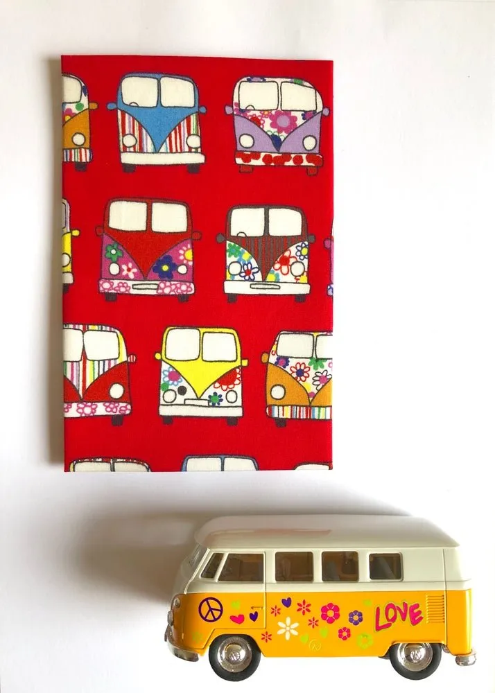 KOMBI VAN HANKY
