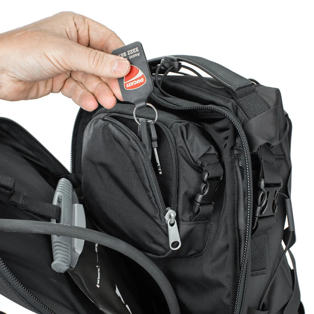 Kriega Adventure Backpack Trail 18 Multicam Black