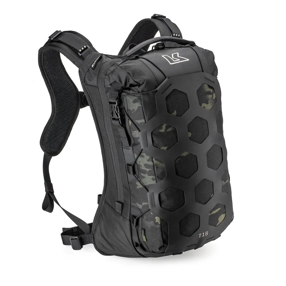 Kriega Adventure Backpack Trail 18 Multicam Black