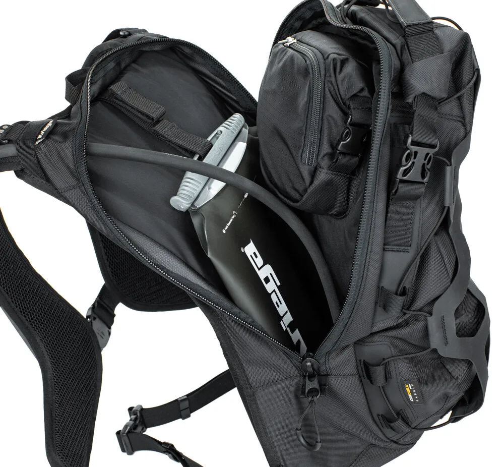 Kriega Adventure Backpack Trail 18 Multicam Black