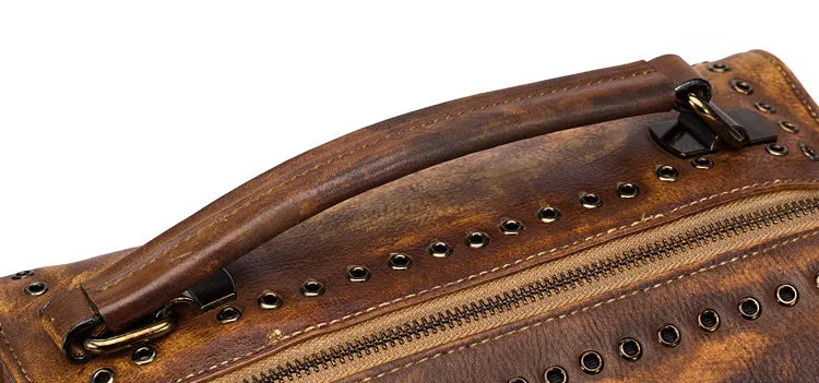 Ladies Small Over The Shoulder Purse Leather Handbags For Women