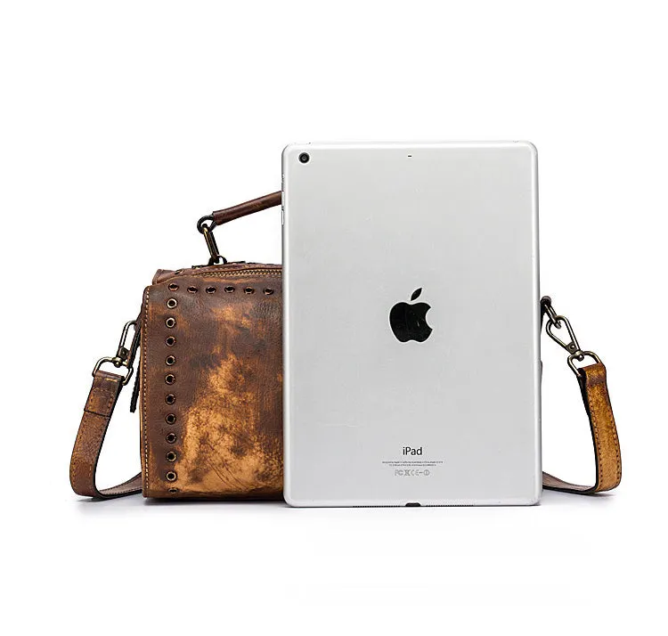 Ladies Small Over The Shoulder Purse Leather Handbags For Women