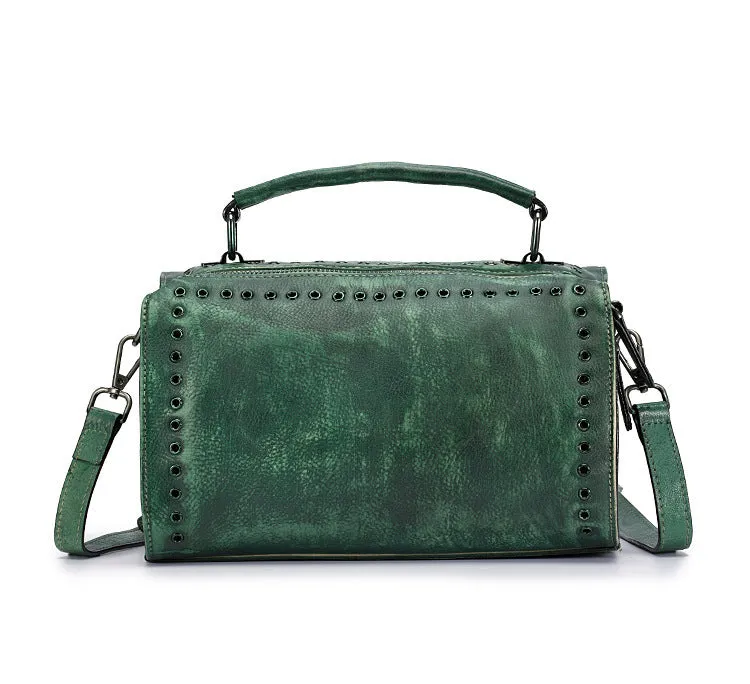 Ladies Small Over The Shoulder Purse Leather Handbags For Women