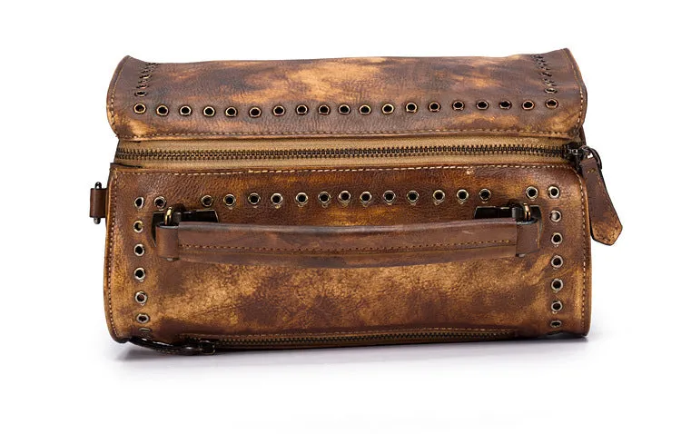 Ladies Small Over The Shoulder Purse Leather Handbags For Women