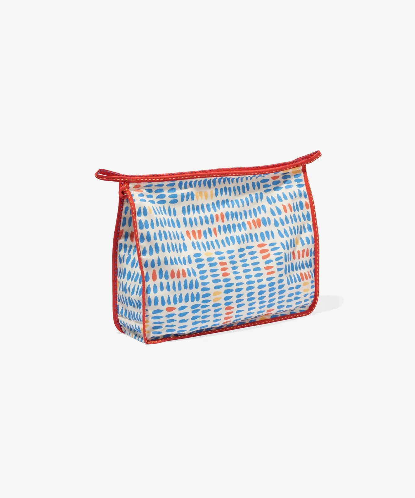 Large Zip Bag, Oso's Albert