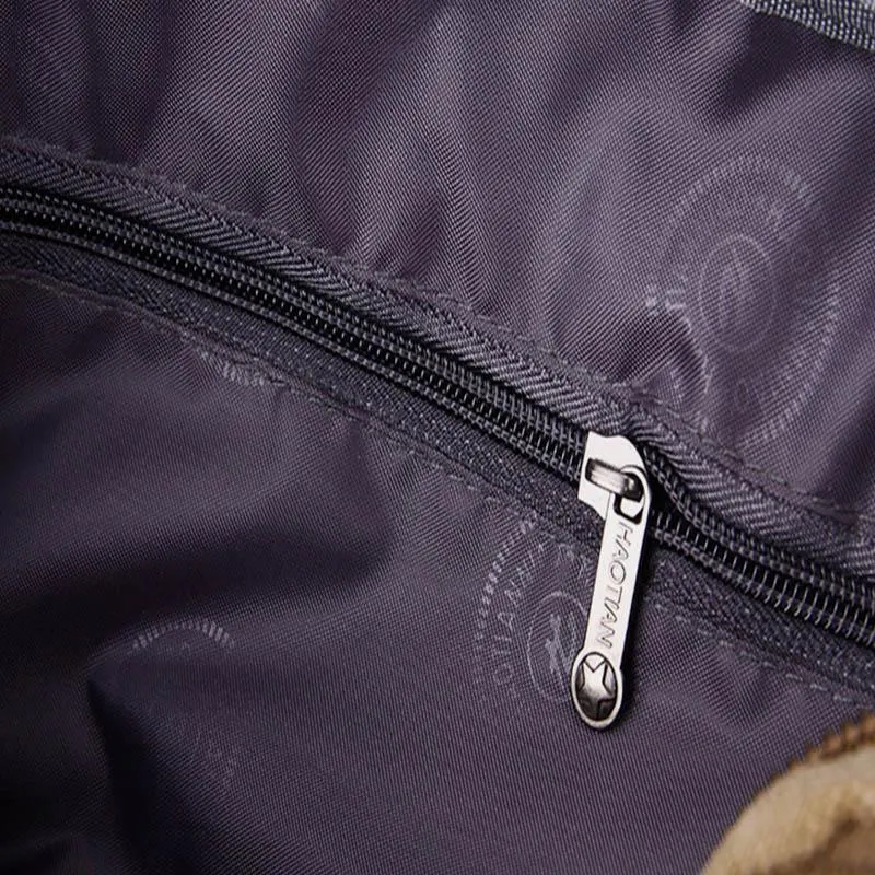 Large Capacity Multi-Pocket Sport Portable Waist Bag
