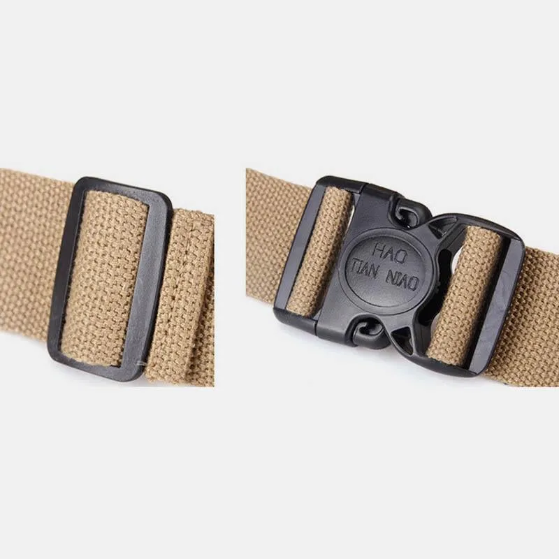 Large Capacity Multi-Pocket Sport Portable Waist Bag