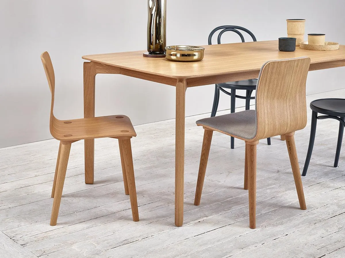 Leaf 442 Rectangular Dining Table