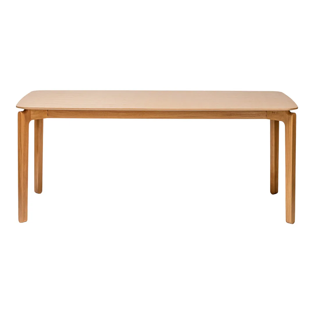 Leaf Rectangular Dining Table (94.5" L X 41.3" W)