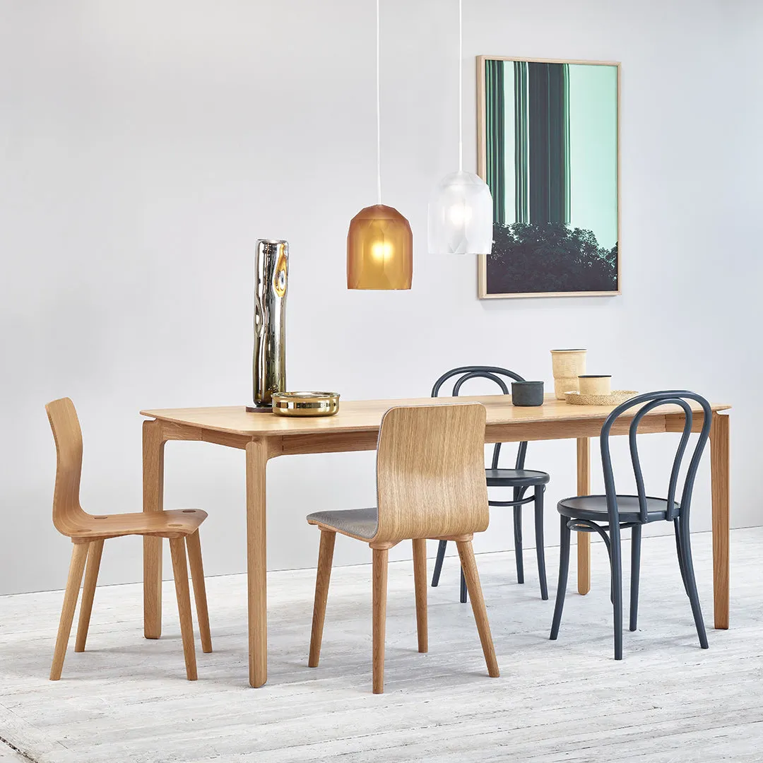 Leaf Rectangular Dining Table (94.5" L X 41.3" W)