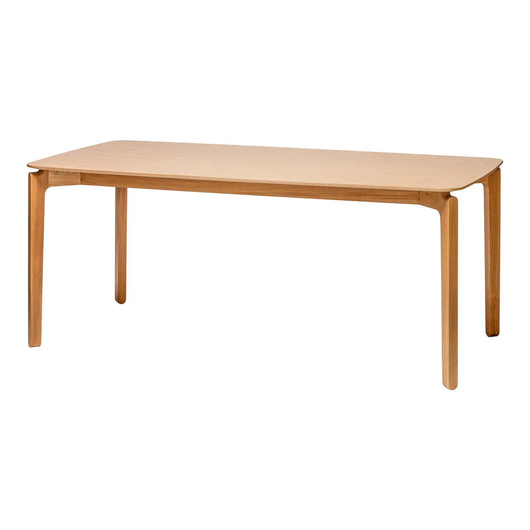 Leaf Rectangular Dining Table (94.5" L X 41.3" W)