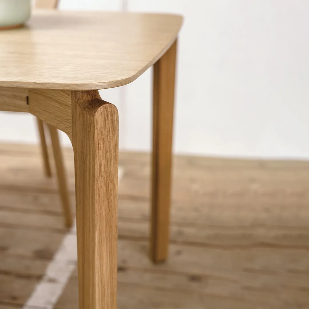 Leaf Rectangular Dining Table (94.5" L X 41.3" W)