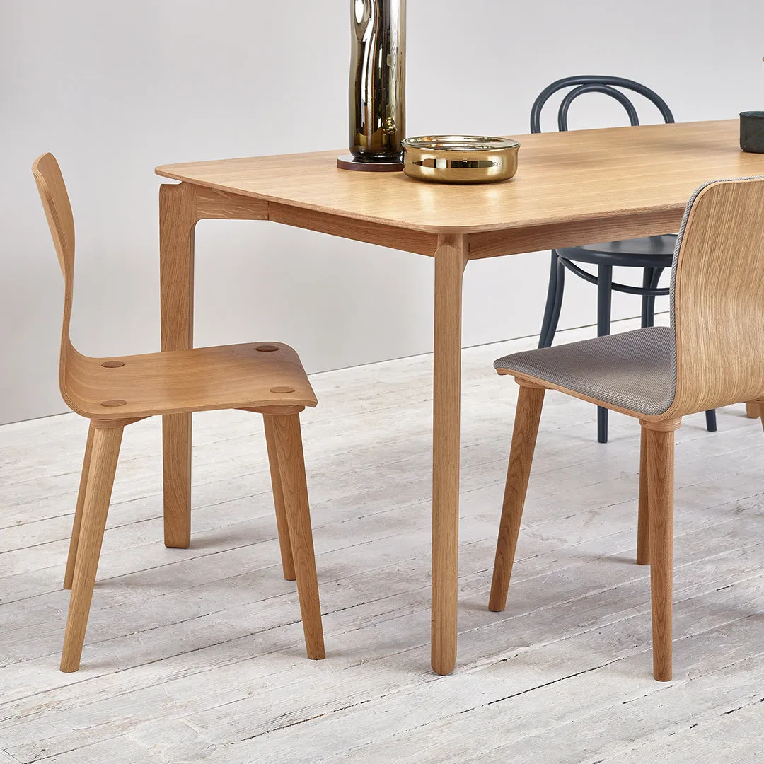 Leaf Rectangular Dining Table (94.5" L X 41.3" W)