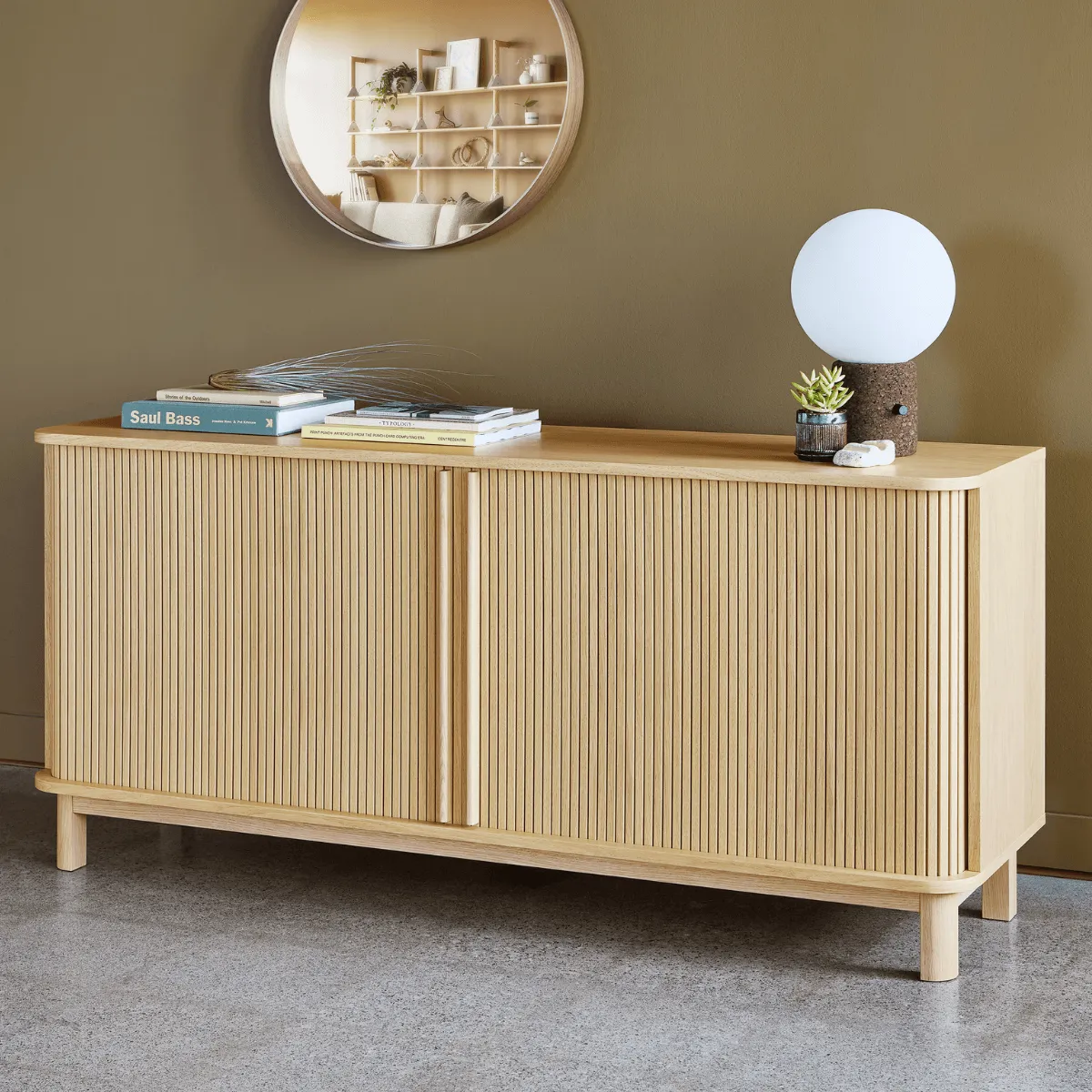Ledger Sideboard