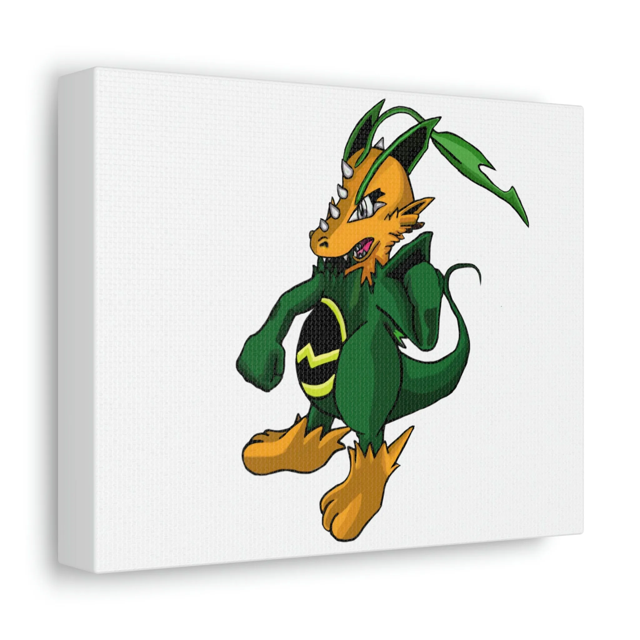 Ledino Stretched Canvas