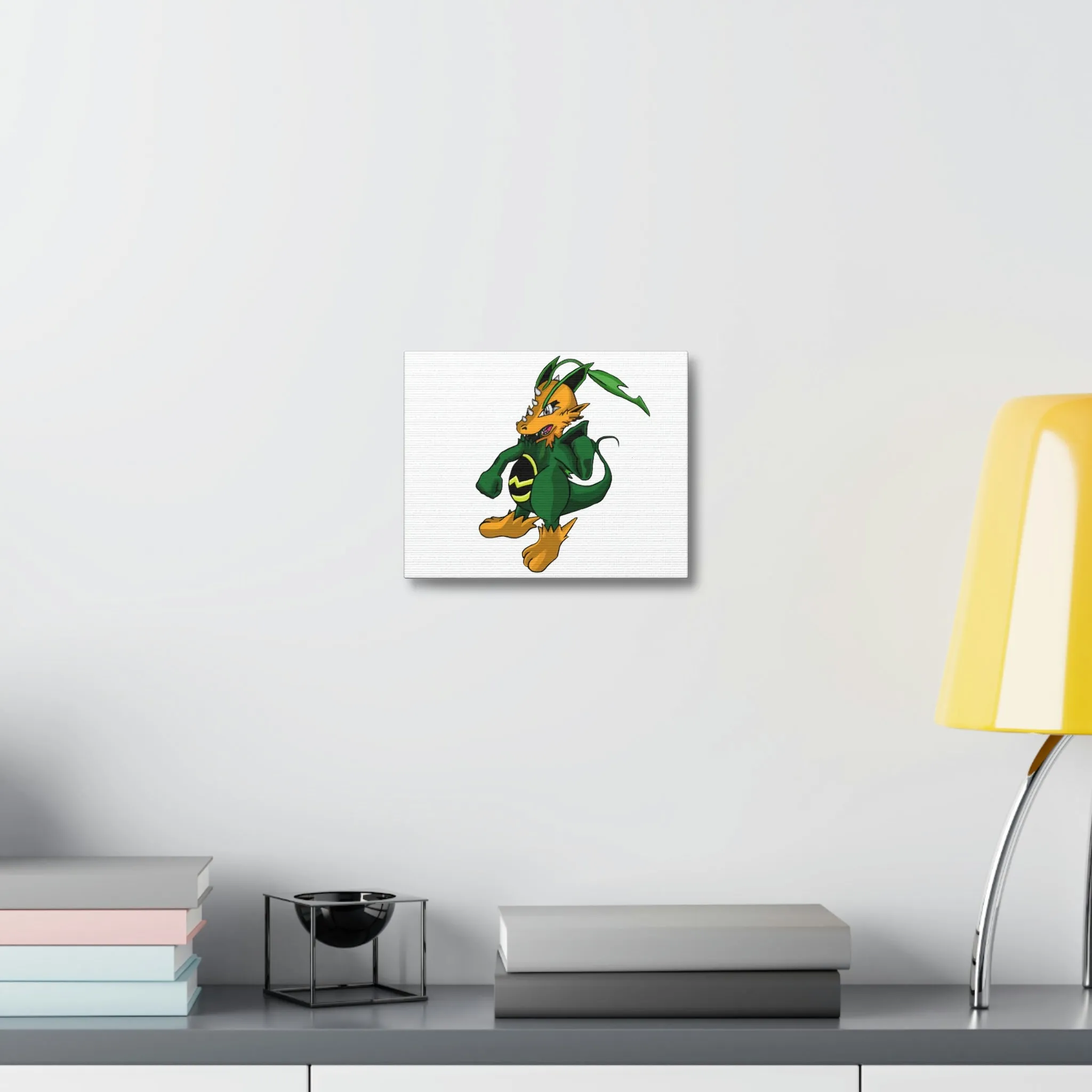 Ledino Stretched Canvas