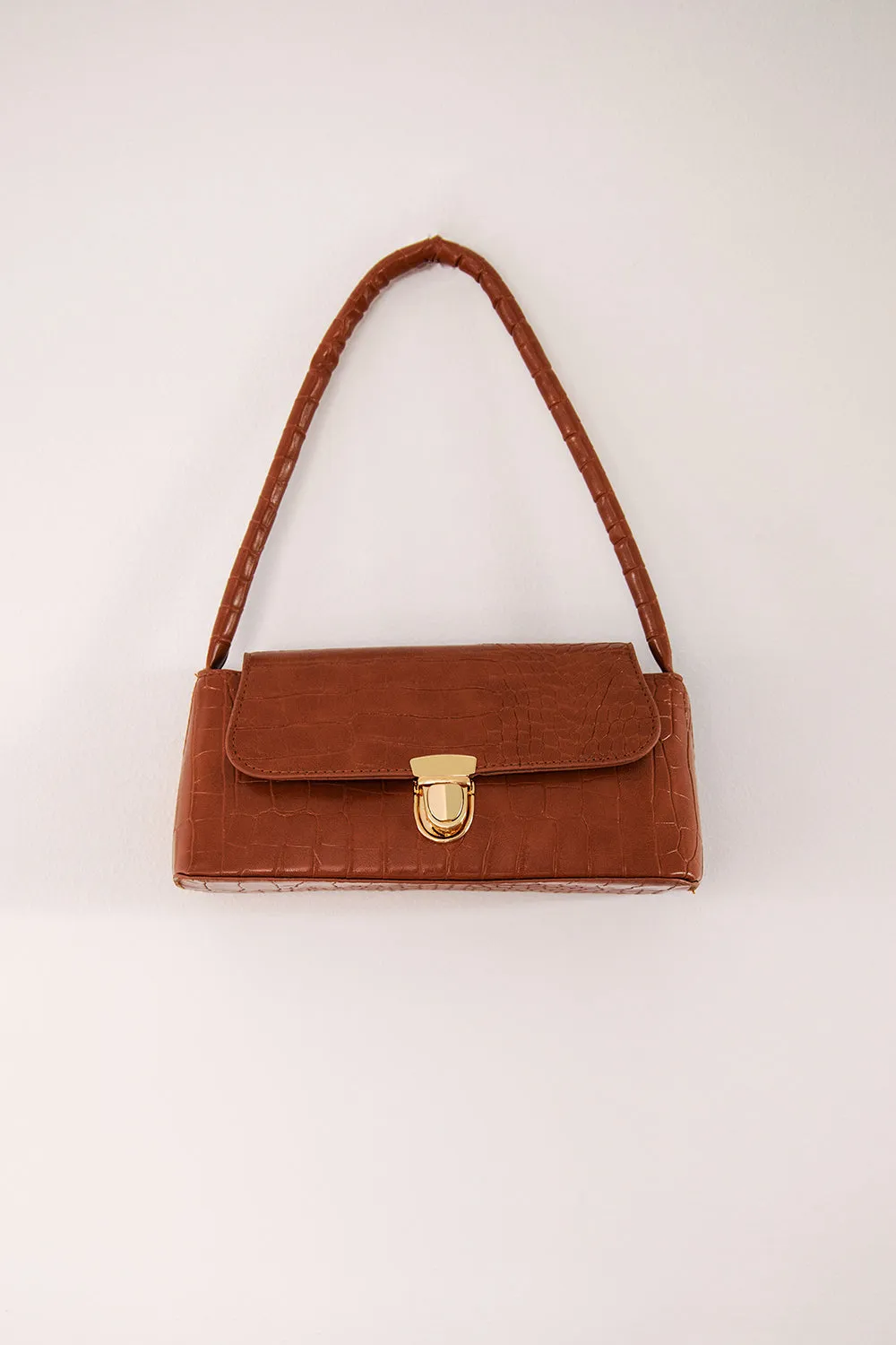 Levene Baguette Bag