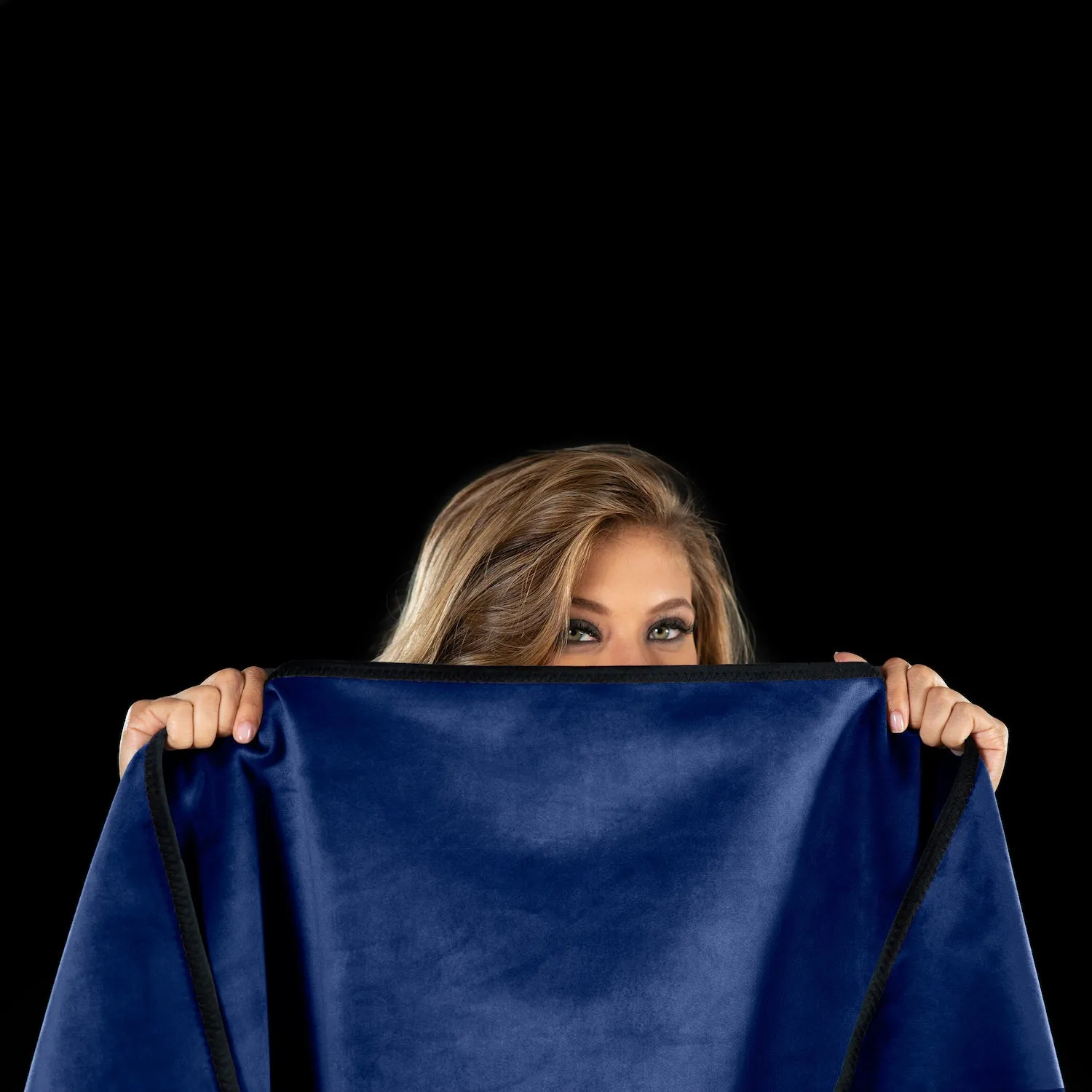 Liberator Fascinator Throw Moisture-proof Sensual Blanket, Mini Size