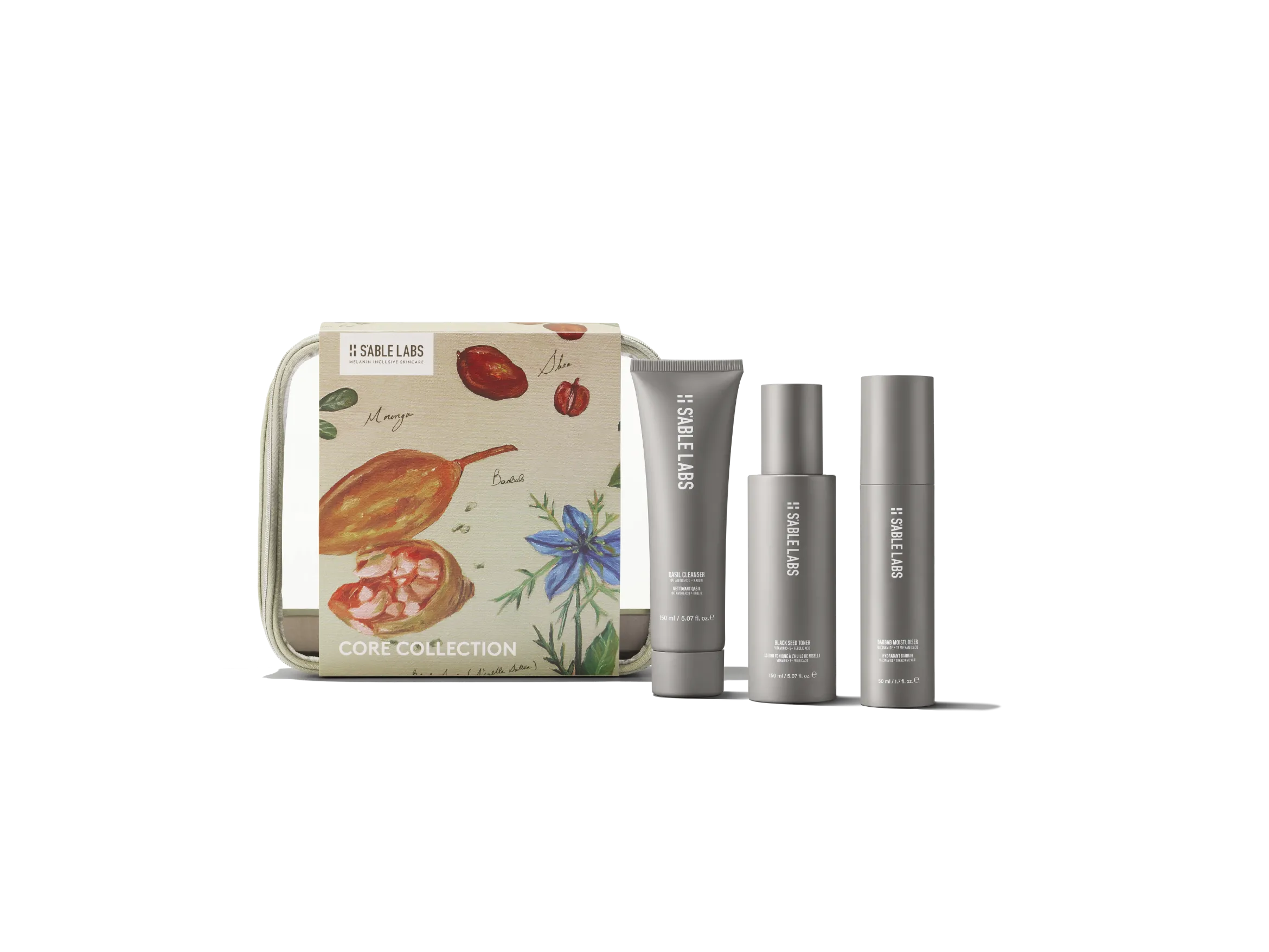 Limited Edition Core Collection Giftset