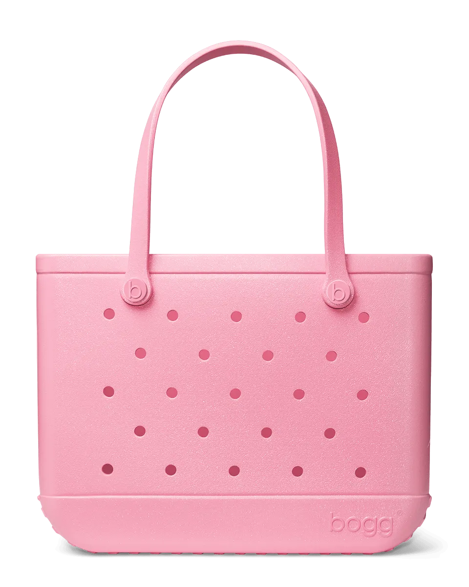 Limited Edition ORIGINAL Bogg Bag: Bubblegum Shimmer
