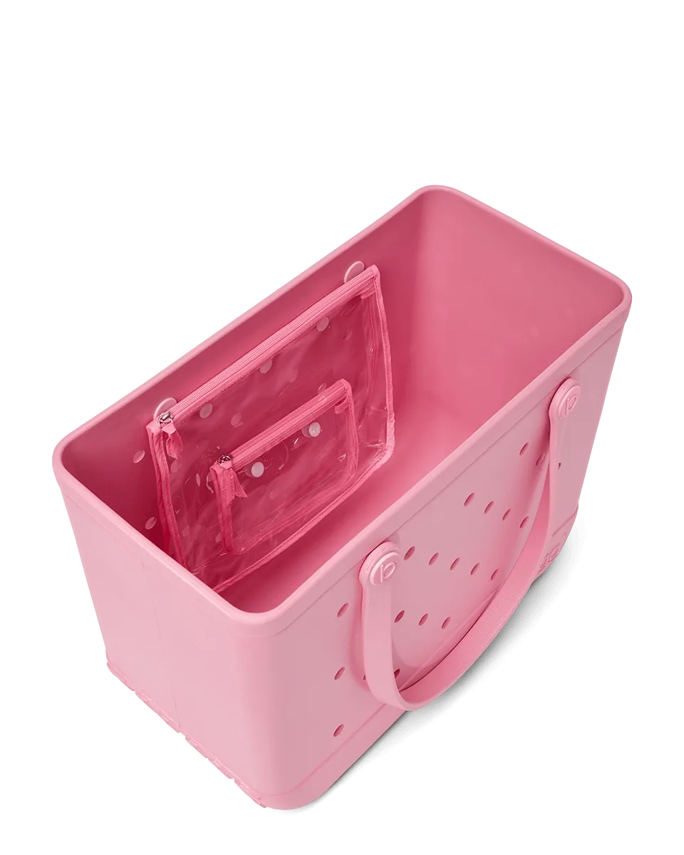 Limited Edition ORIGINAL Bogg Bag: Bubblegum Shimmer