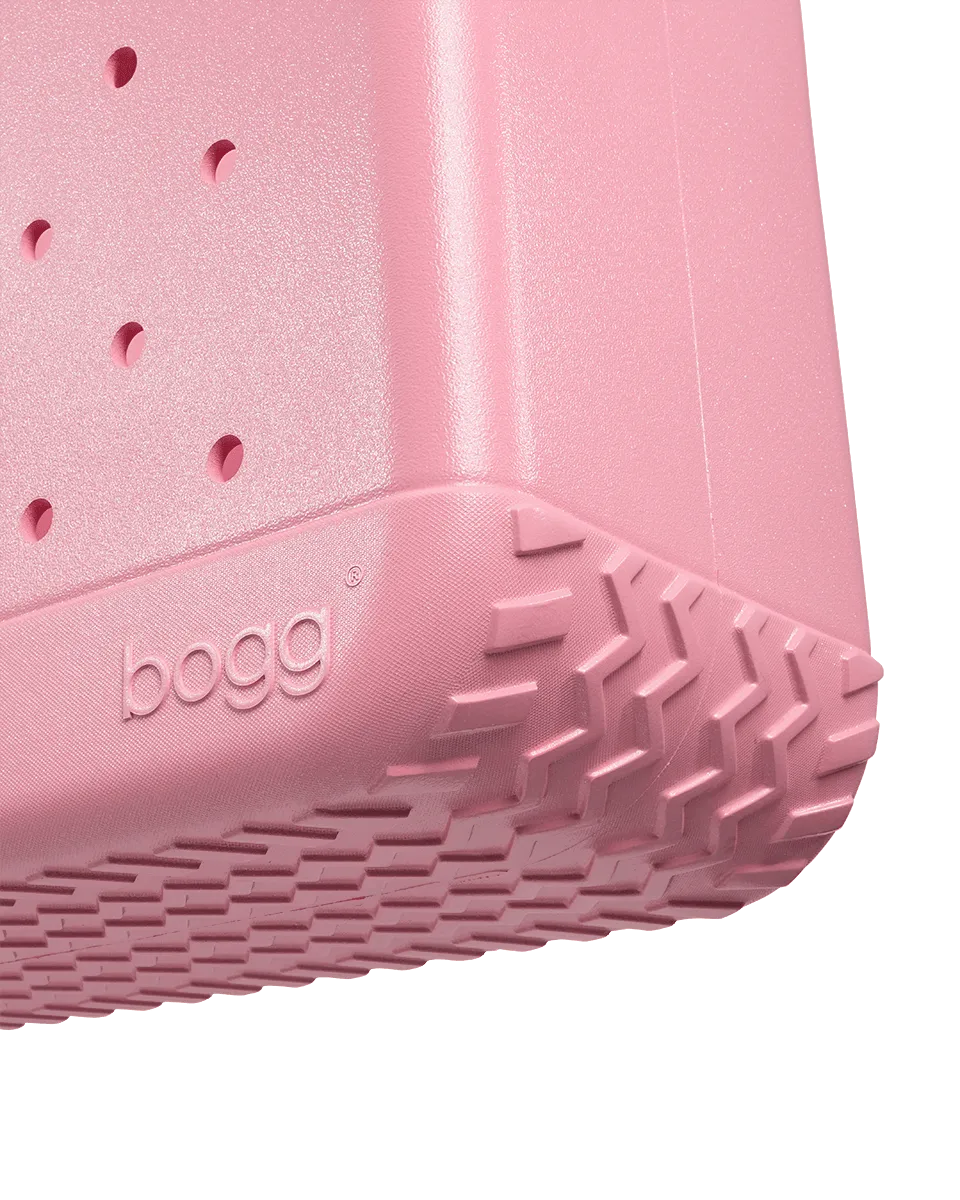 Limited Edition ORIGINAL Bogg Bag: Bubblegum Shimmer