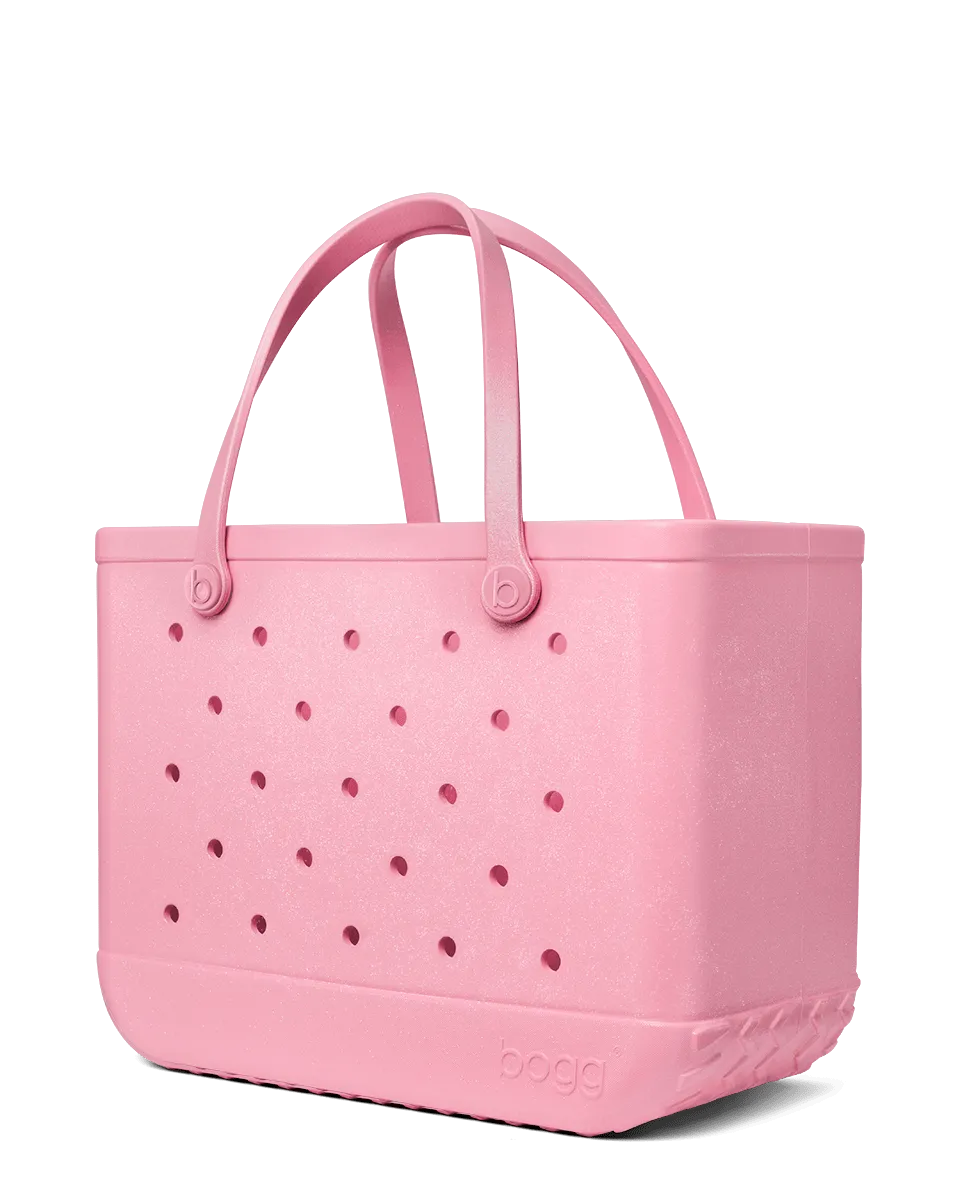 Limited Edition ORIGINAL Bogg Bag: Bubblegum Shimmer