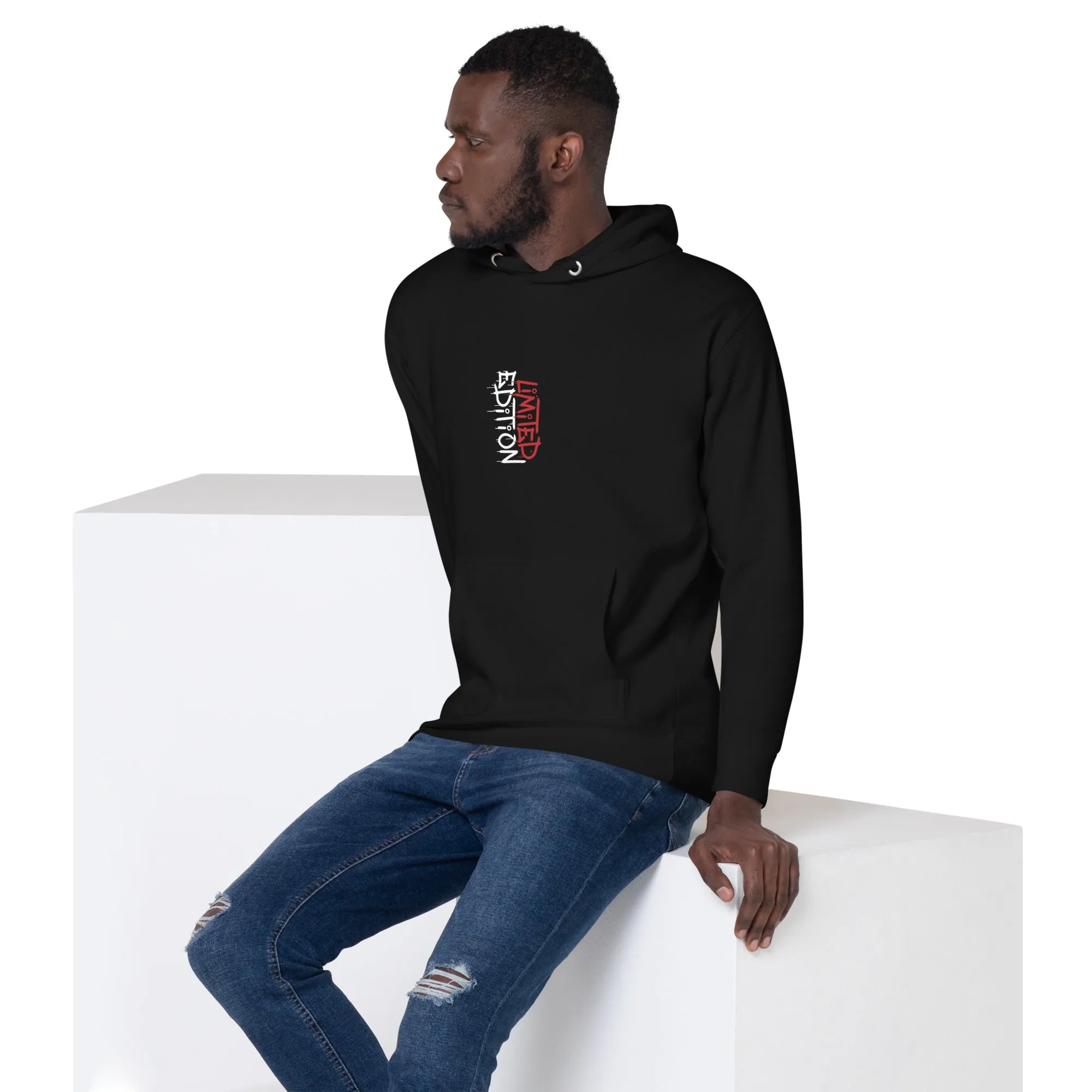 Limited Edition Unisex Hoodie