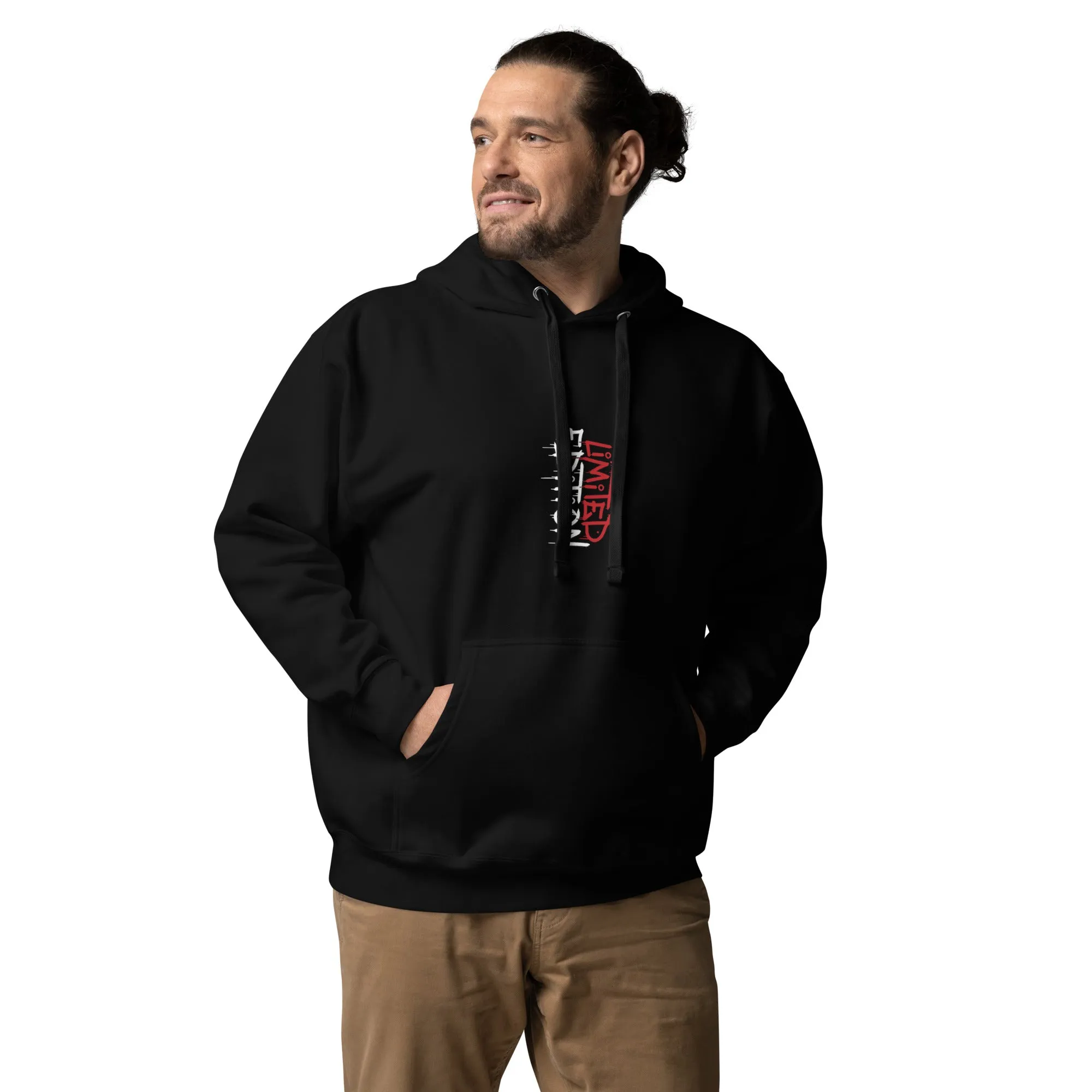 Limited Edition Unisex Hoodie