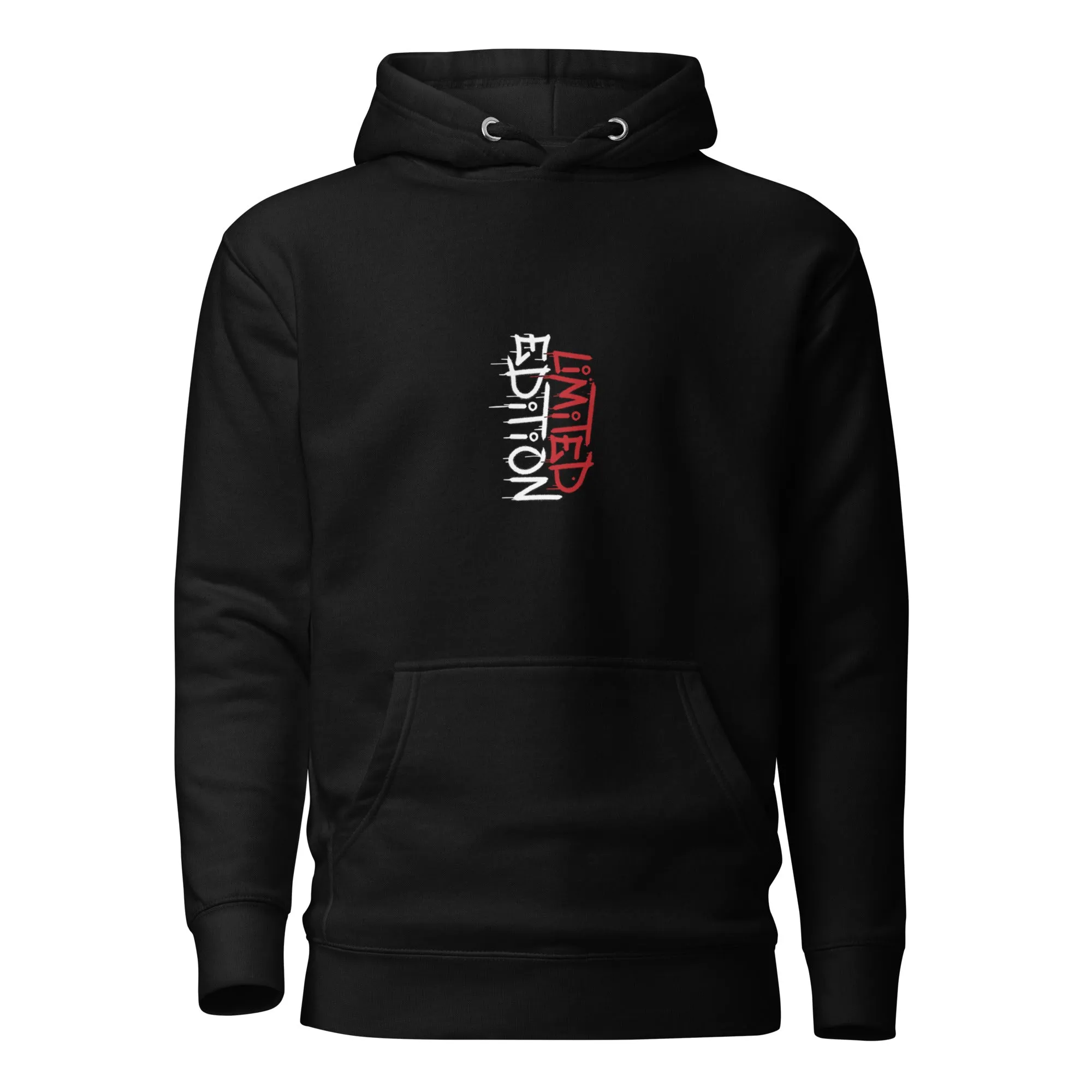 Limited Edition Unisex Hoodie