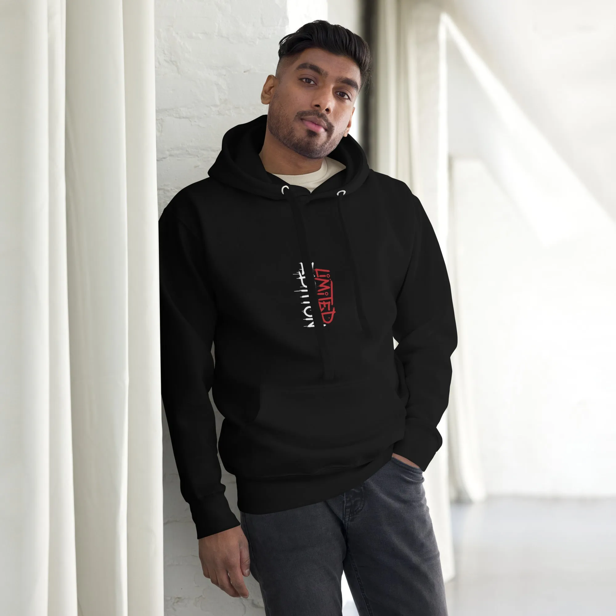 Limited Edition Unisex Hoodie