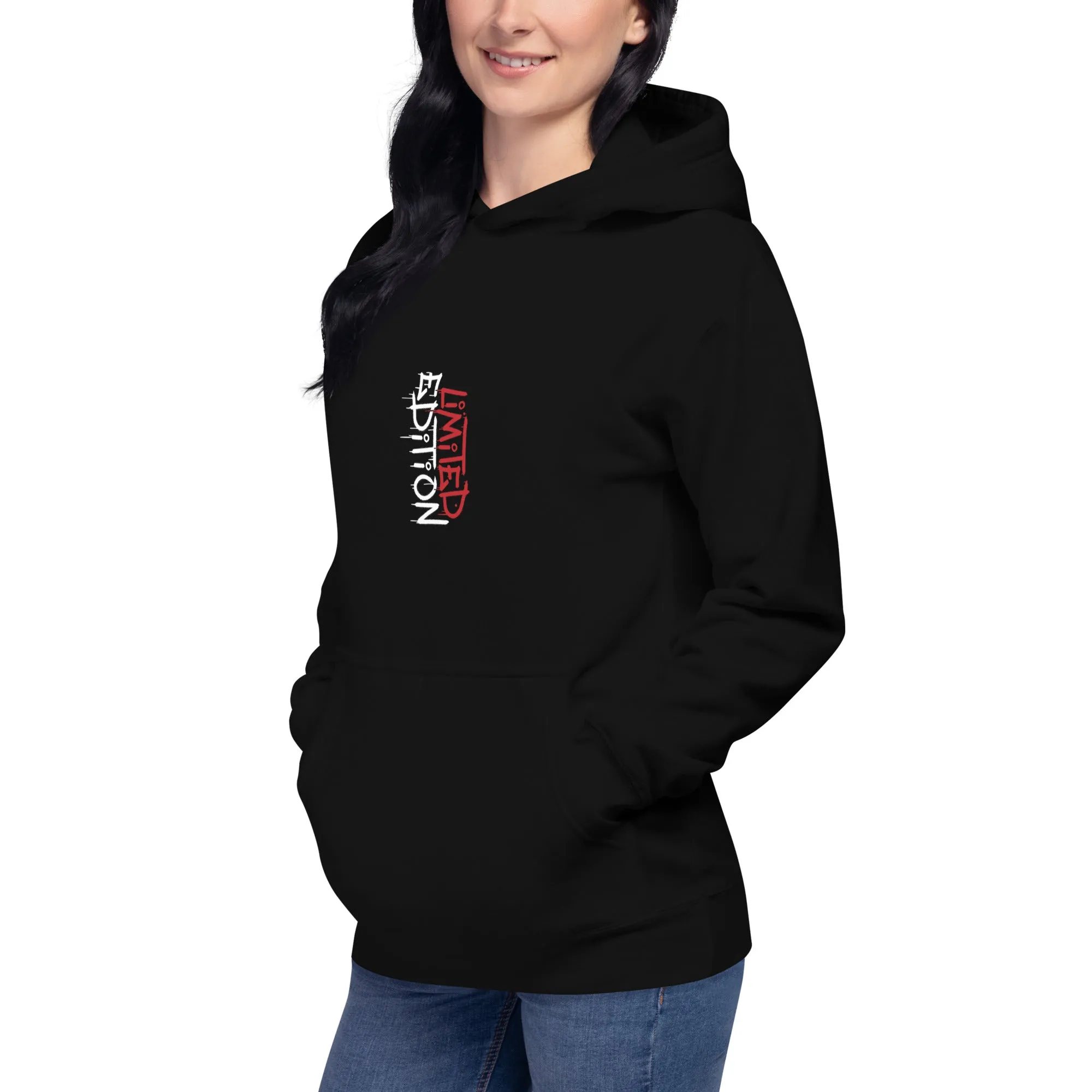 Limited Edition Unisex Hoodie