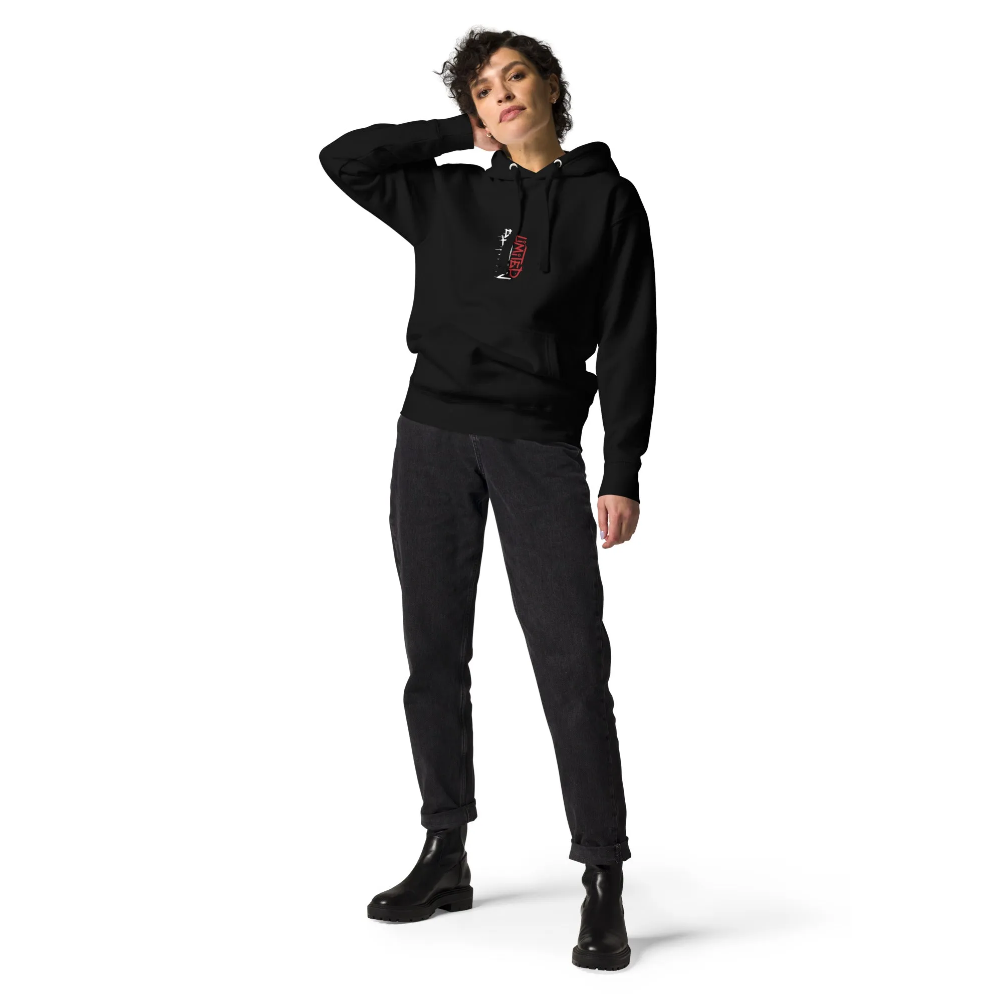 Limited Edition Unisex Hoodie