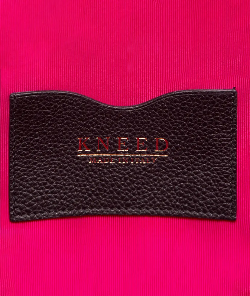Lisa -  Grain Leather