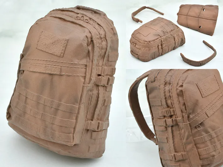 Little Armory - LD036 Backpack Set A 1/12