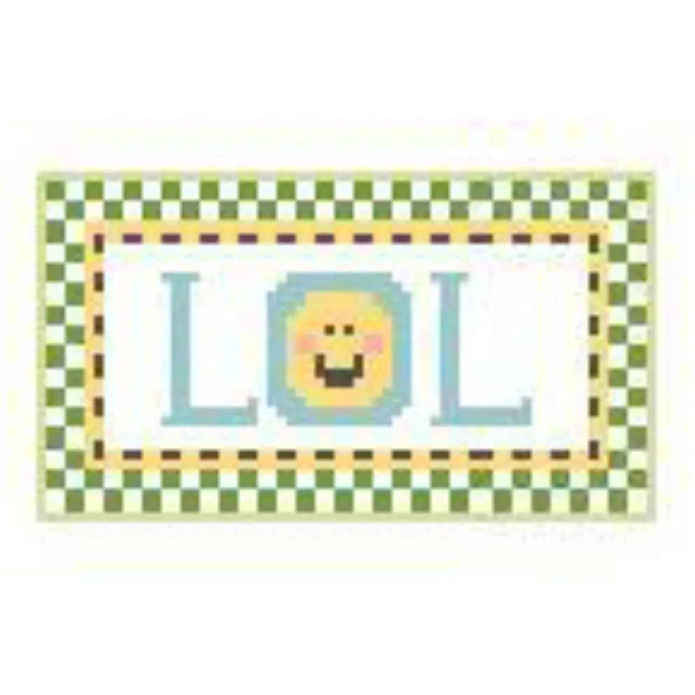 LOL Tiny Inspiration Canvas