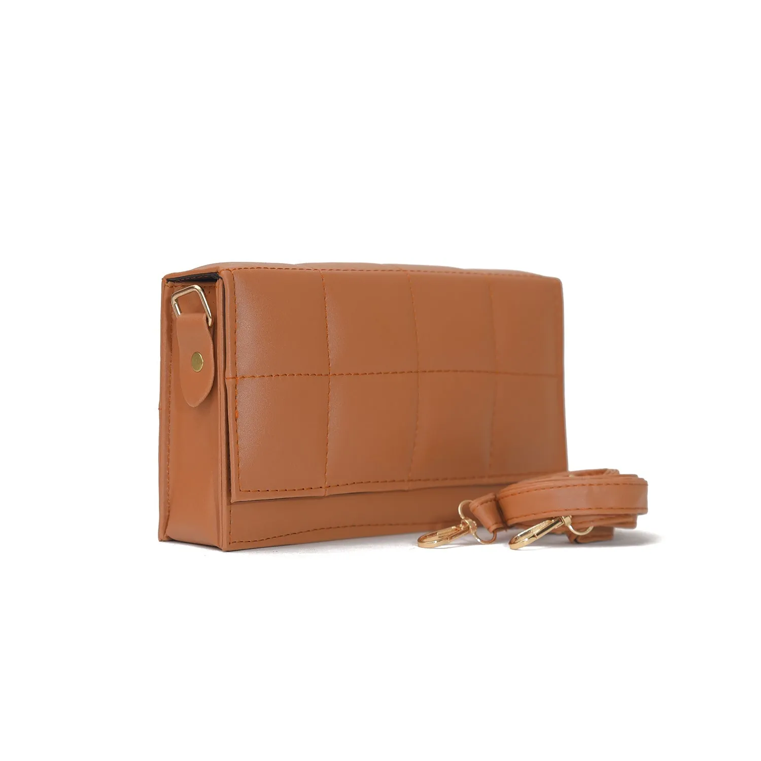 Madrid bag brown