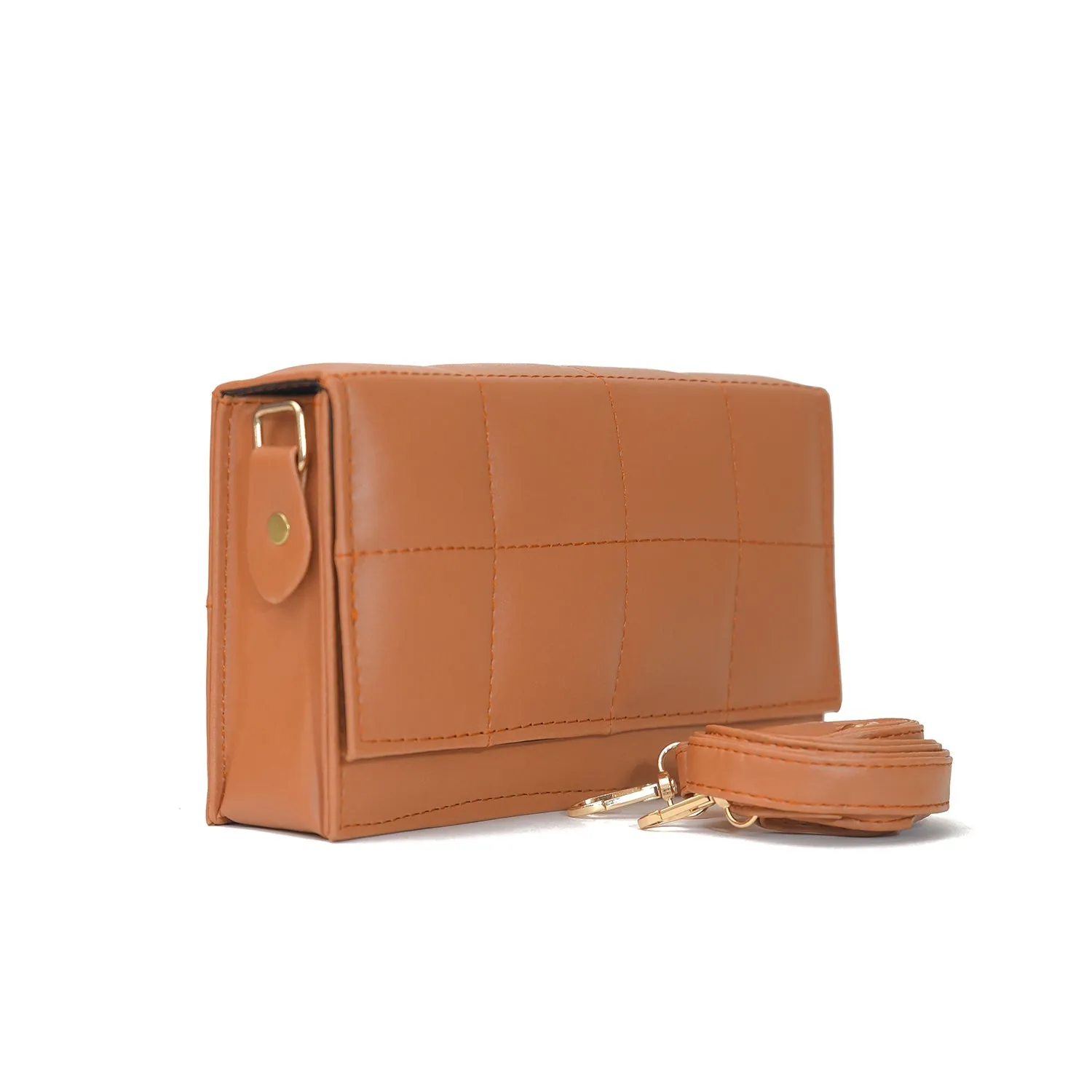 Madrid bag brown