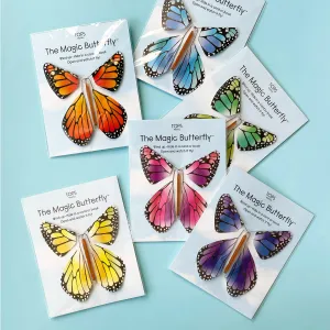 Magic Flying Butterfly