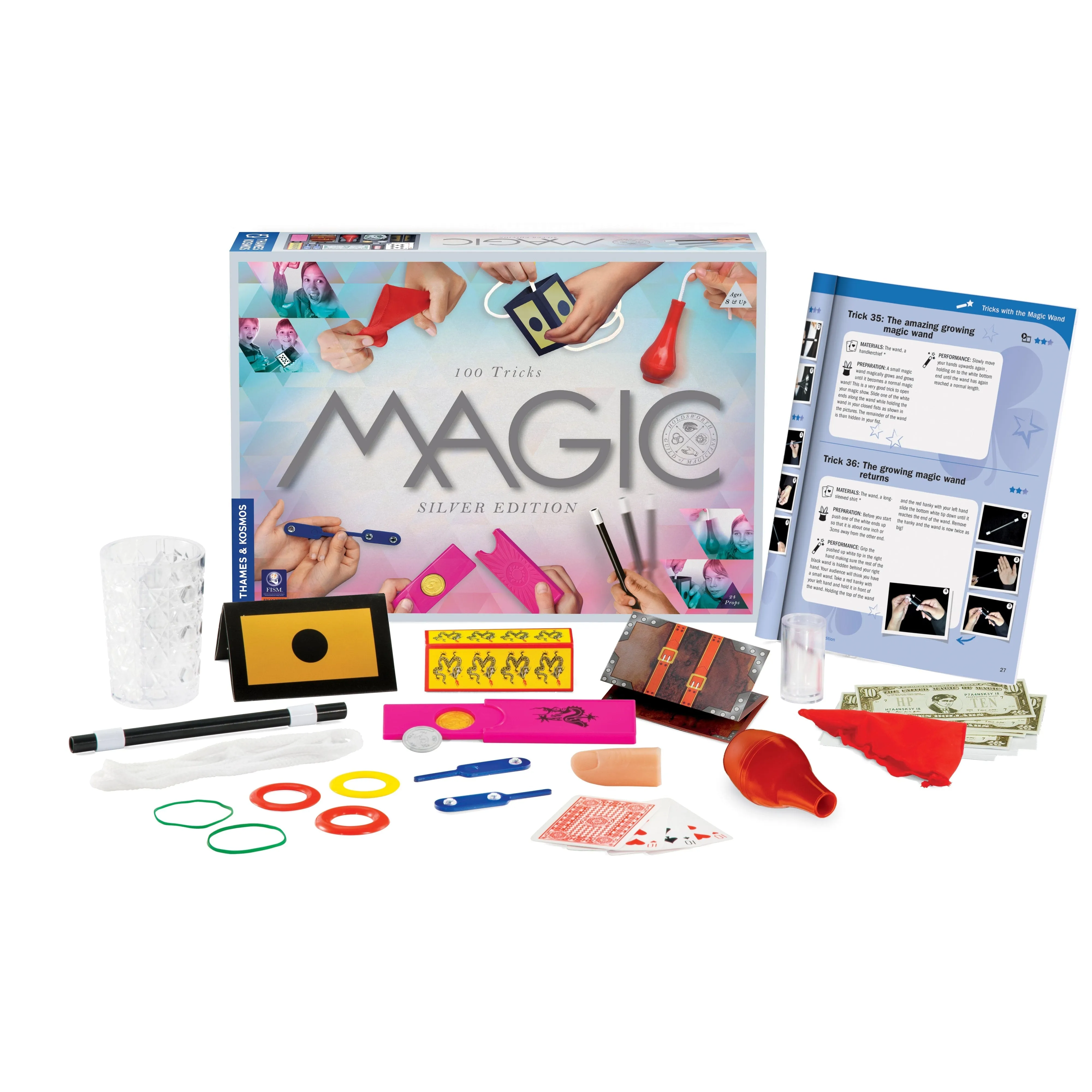 Magic Silver Edition