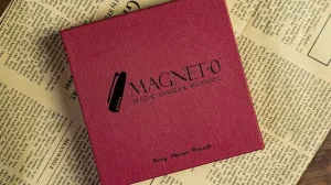 Magnet-0 by Henry Harrius