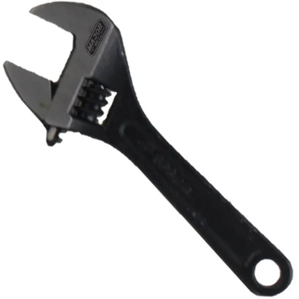 Major Tech Adjustable Spanner Chrome Vanadium Steel