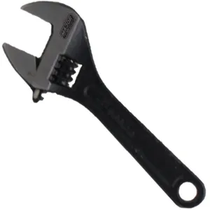 Major Tech Adjustable Spanner Chrome Vanadium Steel