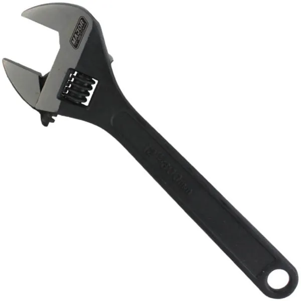 Major Tech Adjustable Spanner Chrome Vanadium Steel