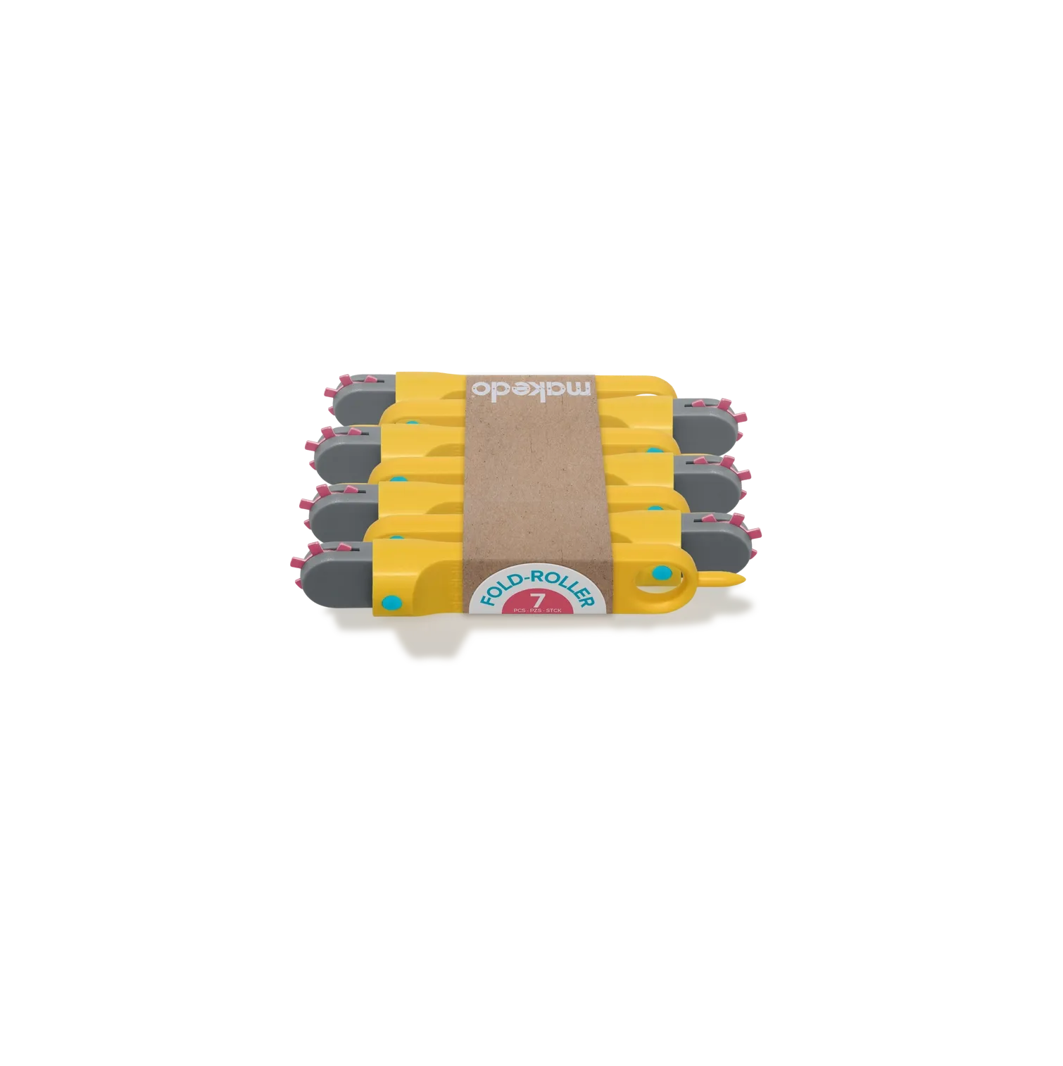 Makedo Cardboard Construction Tool - Fold-Roller