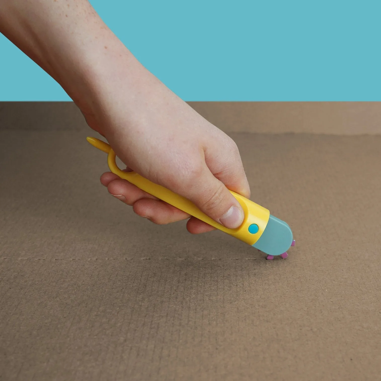 Makedo Cardboard Construction Tool - Fold-Roller