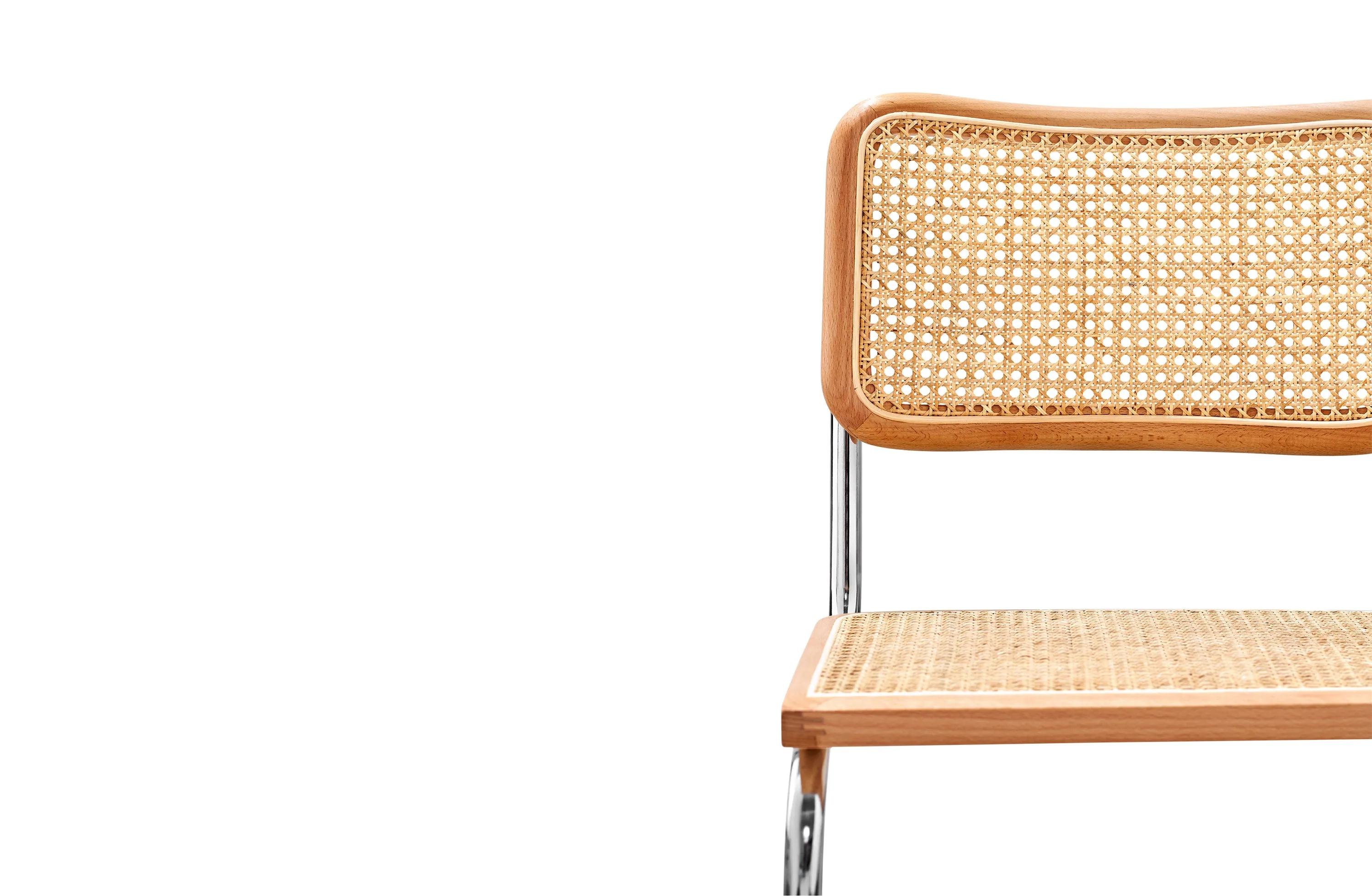 Marcel Cane Dining Chair