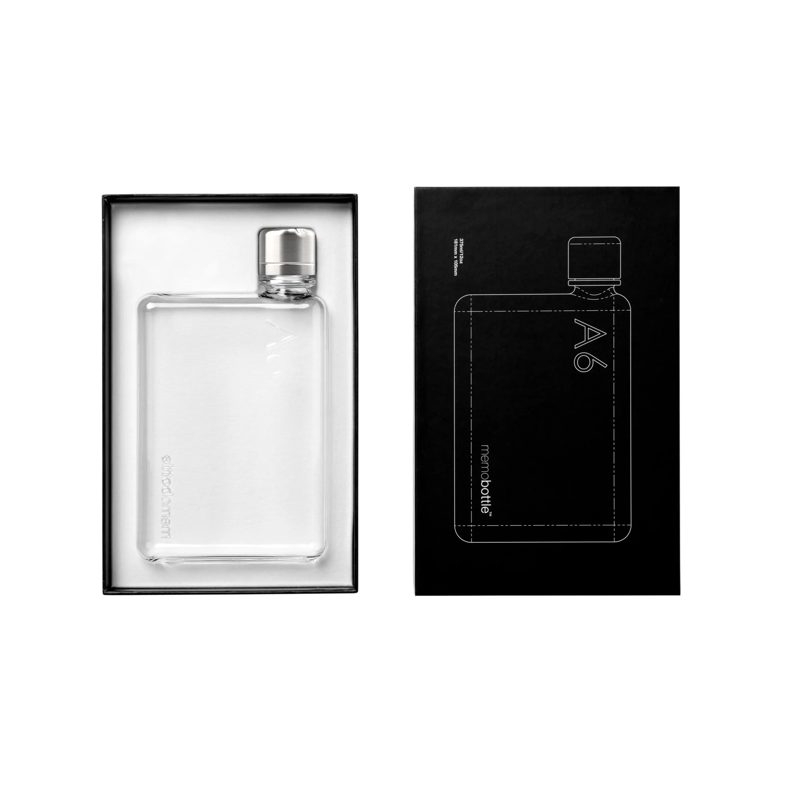 Memobottle: A6