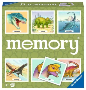 Memory: Dinosaurs